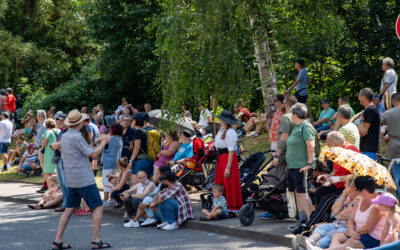 Reduzierung von Barrieren beim Wildberger Schäferlauf
