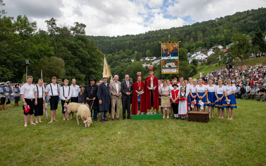 Wo sind die Schäfer, die um die Wette laufen wollen?