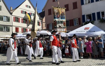 Wildberger waren zu Besuch in Markgröningen