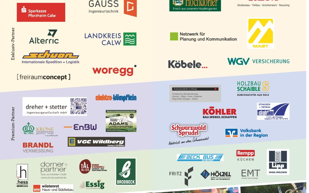Vielen Dank an die Unterstützer des Schäferlaufs 2026